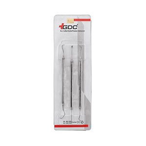 Gdc Manipal Scalers Set Of 3 # 1